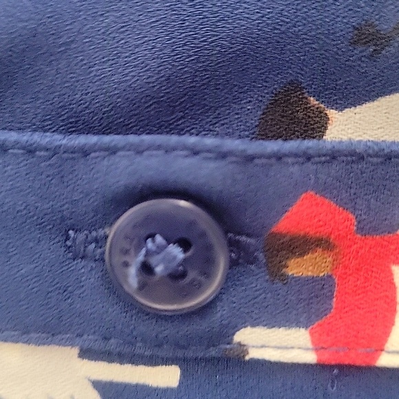 Express christmas tree snowman portofino top - Picture 4 of 6